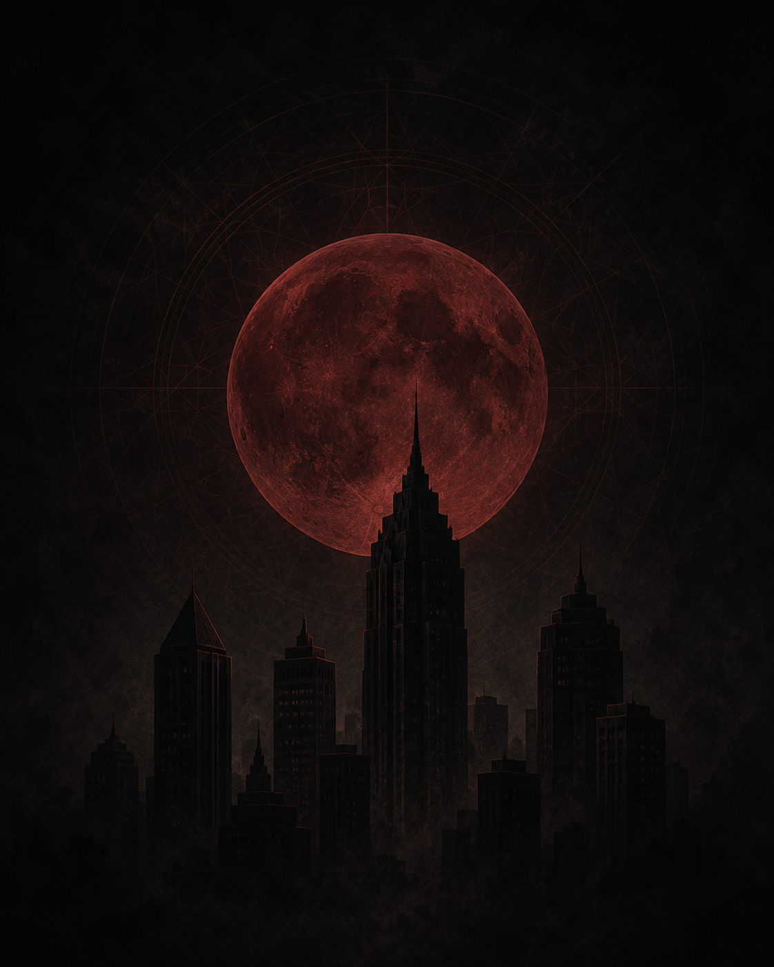 Atlanta Interactive Theatre welcome artwork